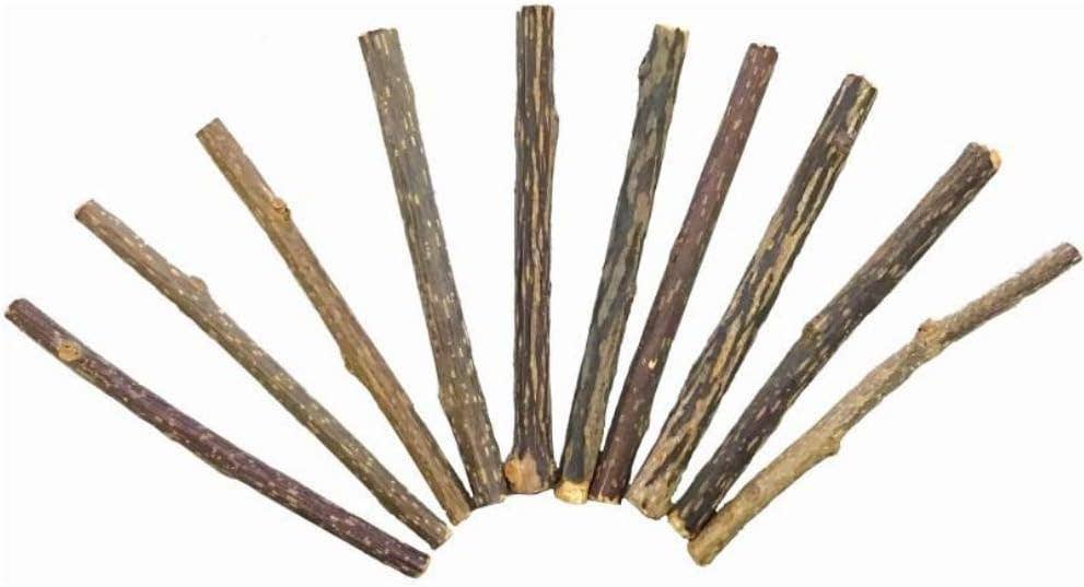 Smokey's Stash 10 pack Silvervine Sticks Catnip Alternative